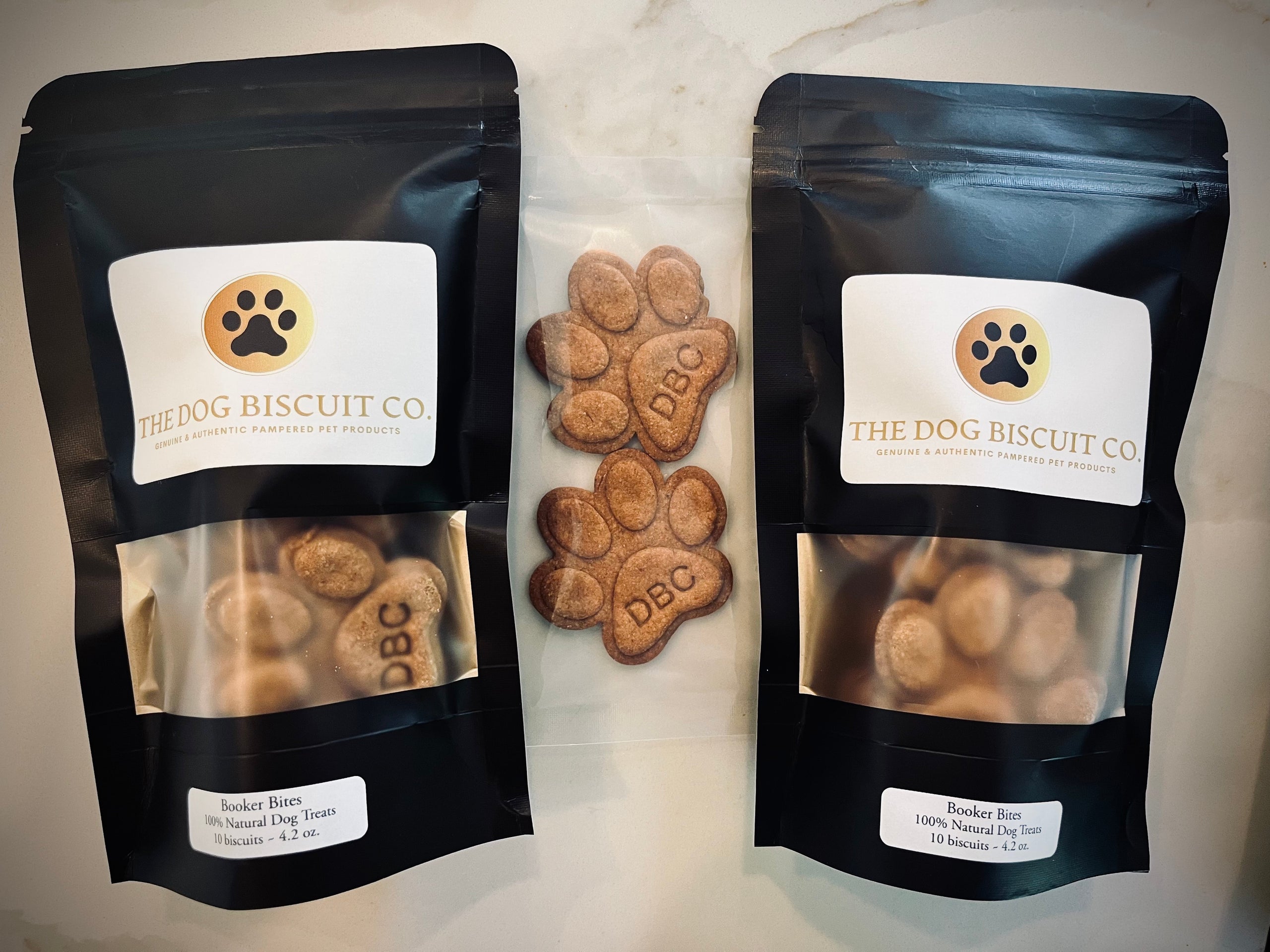 Dog biscuit shop company